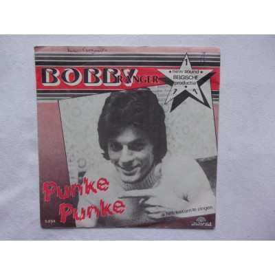 Bobby Ranger - Punke punke