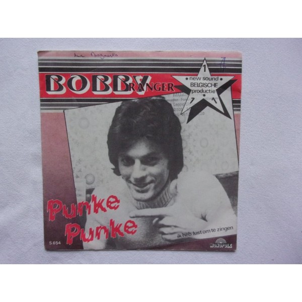 Bobby Ranger - Punke punke
