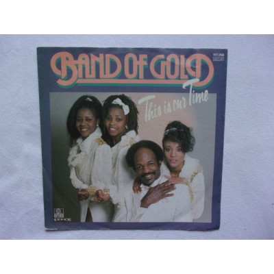 Band of Gold - This is our time