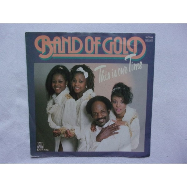 Band of Gold - This is our time