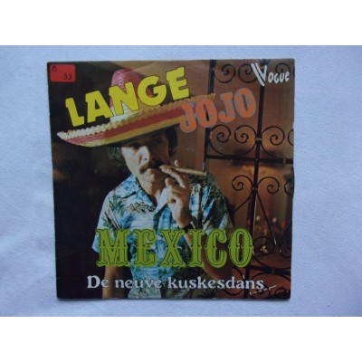 Lange Jojo - Mexico
