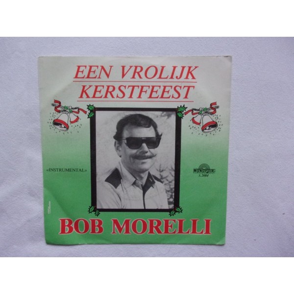 Bob Morelli - Een vrolijk kerstfeest