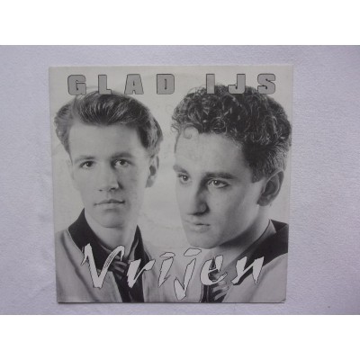Glad Ijs - Vrijen