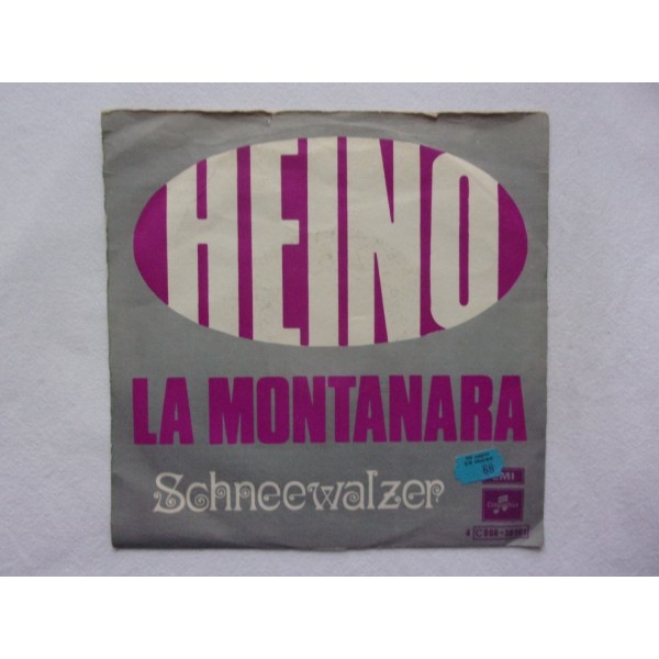 Heino - La montanara