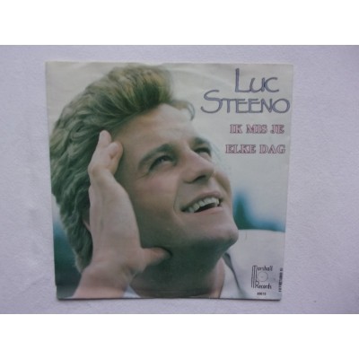 Luc Steeno - Ik mis je elke dag