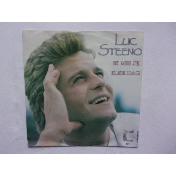 Luc Steeno - Ik mis je elke dag