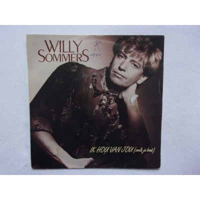 Willy Sommers - Ik hou van jou