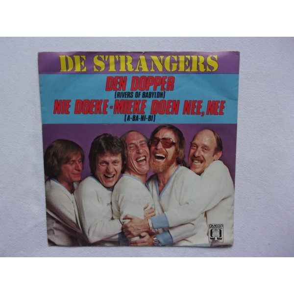 De Strangers - Rivers of babylon