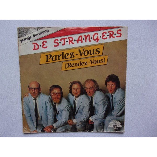 De Strangers - Parlez vous