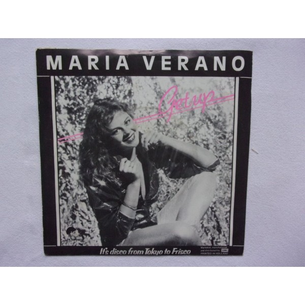 Maria Verano - Get up