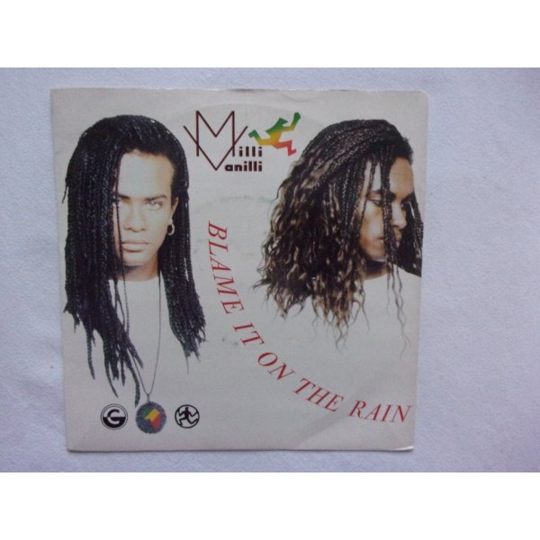 Milli Vanilli - Blame it on the rain