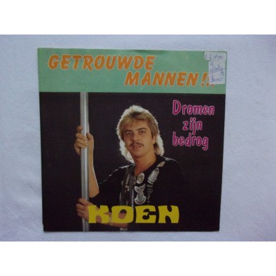 Koen - Getrouwde mannen