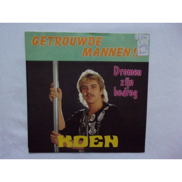 Koen - Getrouwde mannen