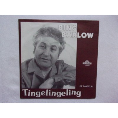 Bing Barlow - Tingelingeling