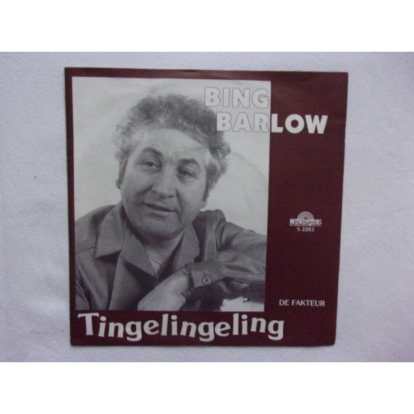 Bing Barlow - Tingelingeling