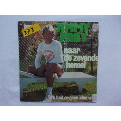 Jimmy Frey - Naar de zevende hemel