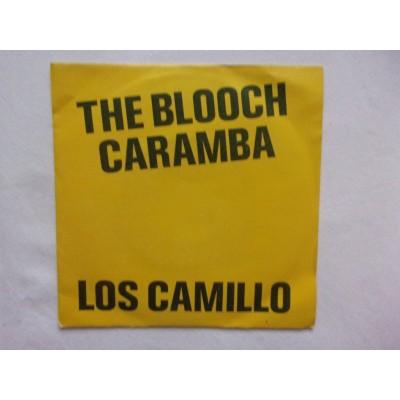 Los Camillo - Caramba