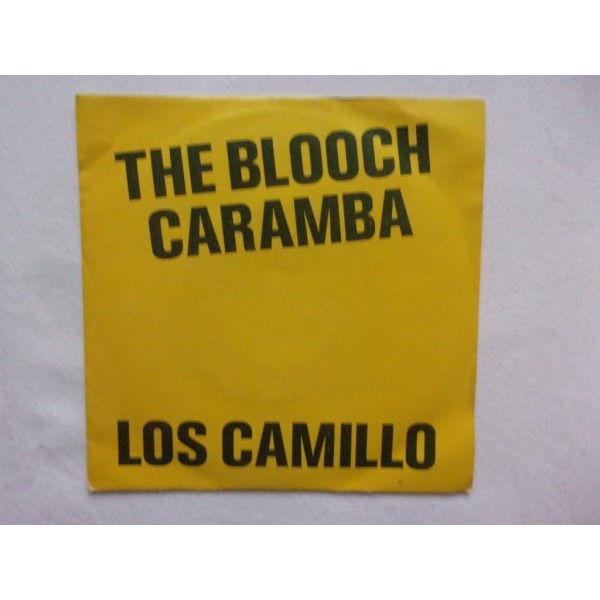 Los Camillo - Caramba