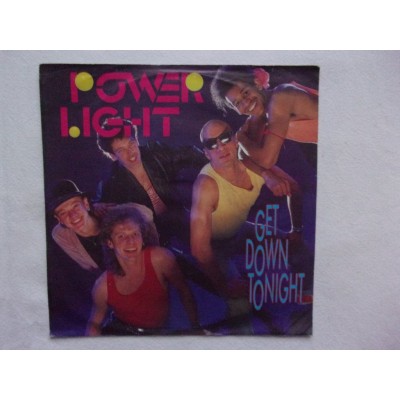 Powerlight - Get doen tonight