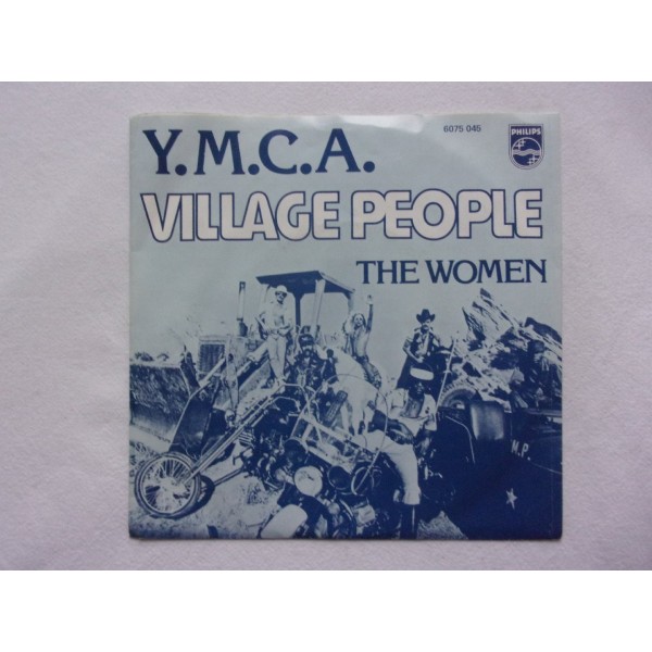 Village People - YMCA