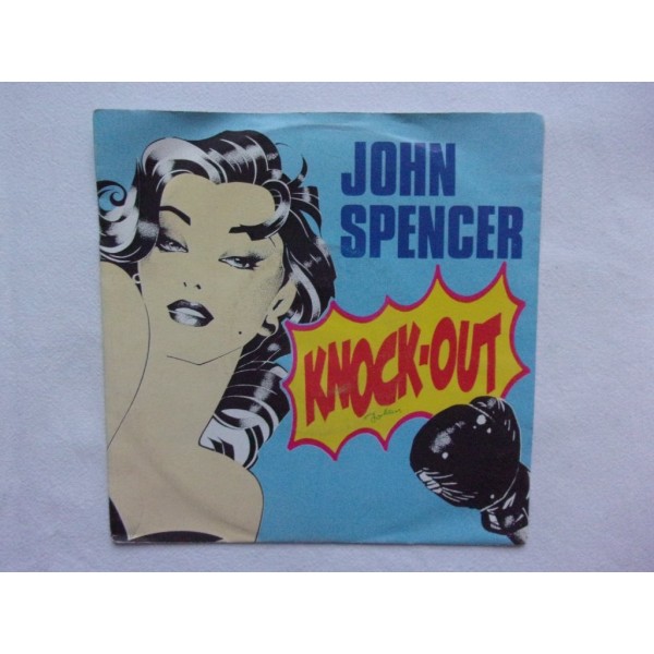 John Spencer - Knock out