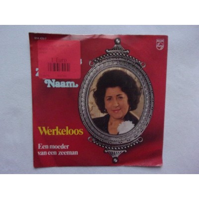 Zangeres zonder naam - Werkeloos