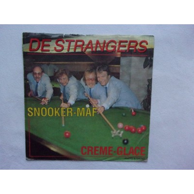 De Strangers - Snooker maf