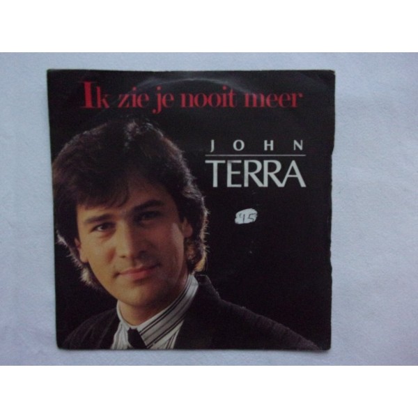 John Terra - Ik zie je nooit meer