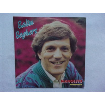 Salim Seghers - Manolito