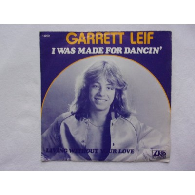 Leif Garrett - I was made for dancing