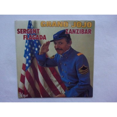 Grand Jojo - Sergent flagada