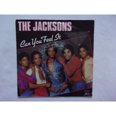 The Jacksons - Can you feel it