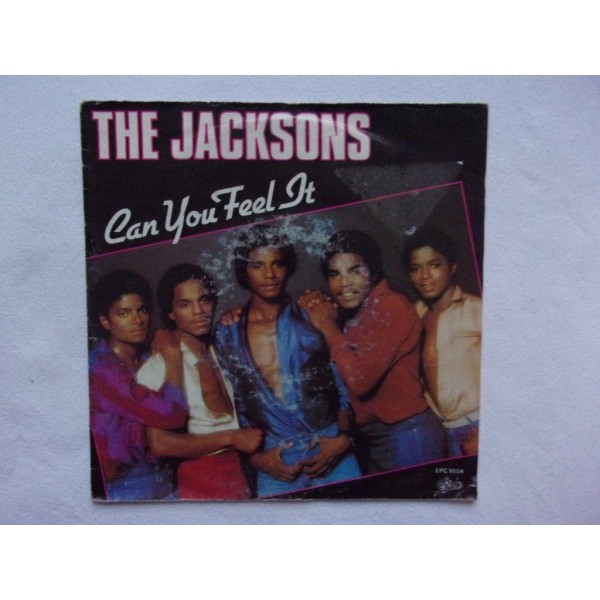 The Jacksons - Can you feel it