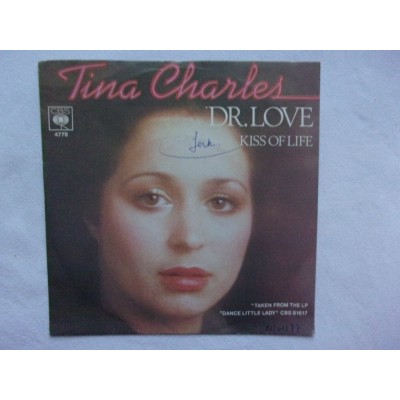 Tina Charles - Dr love