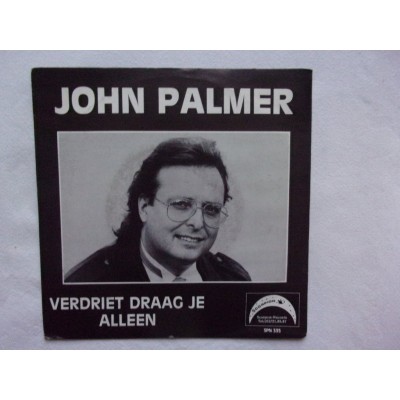 John Palmer - Verdriet draag je alleen