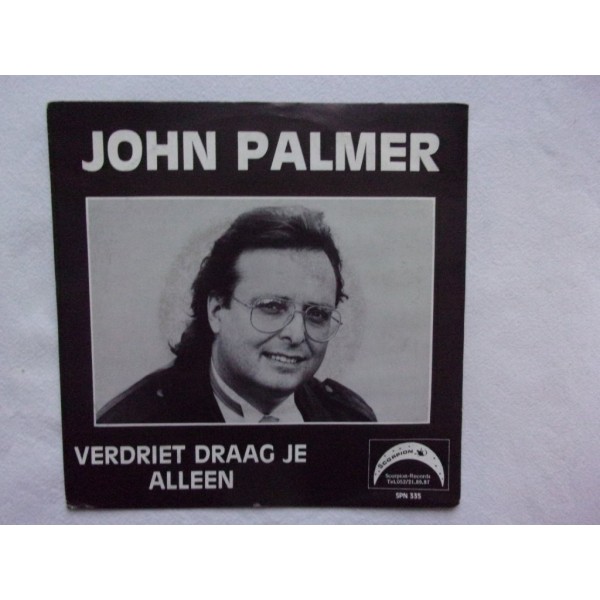 John Palmer - Verdriet draag je alleen
