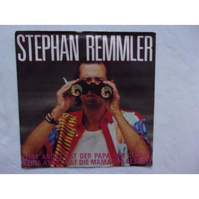 Stephan Remmler - Keine angst hat der papa mir gesagt