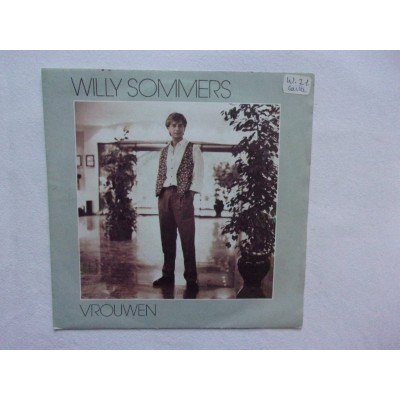 Willy Sommers - Vrouwen