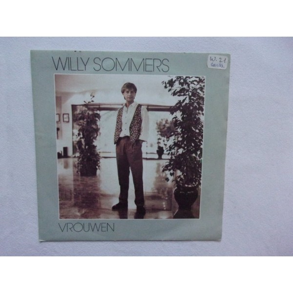 Willy Sommers - Vrouwen