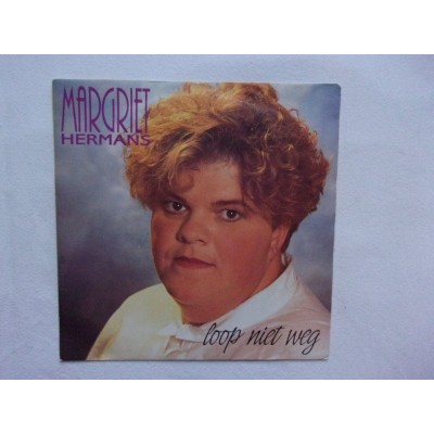Margriet Hermans - Loop niet weg