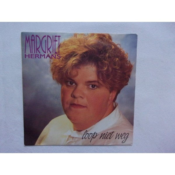 Margriet Hermans - Loop niet weg