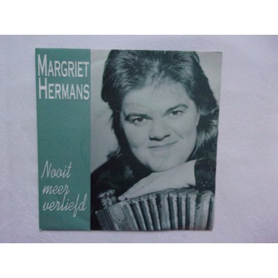 Margriet Hermans - Nooit meer verliefd