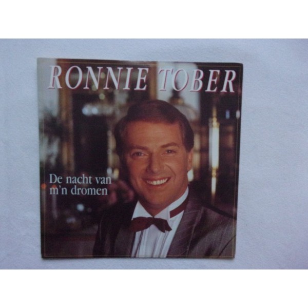 Ronnie Tober - De nacht van mijn dromen