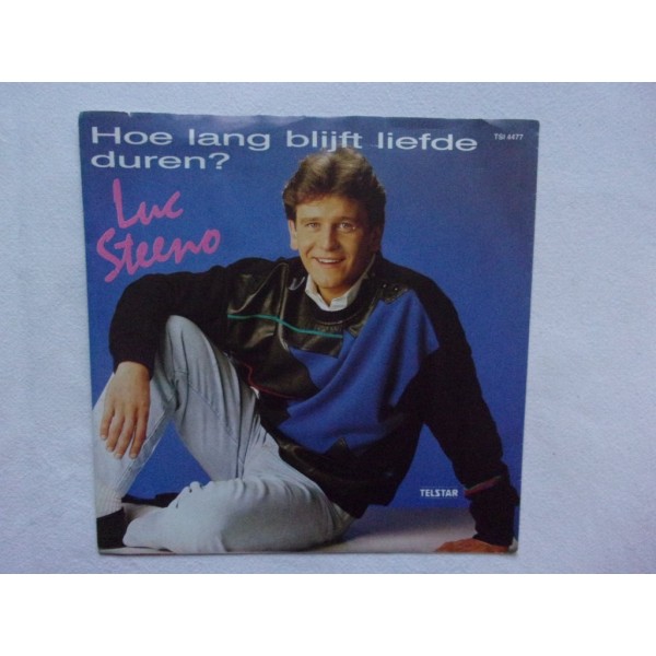 Luc Steeno - Hoe lang blijft liefde duren