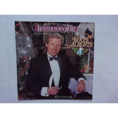 Koos Alberts - Winter in mijn hart