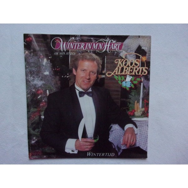 Koos Alberts - Winter in mijn hart