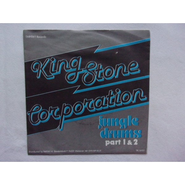 Kingstone Corporation - Jungle drums