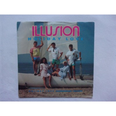 Illusion - Holiday love