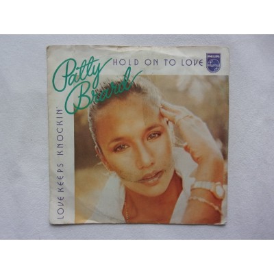 Patty Brard - Hold on to love