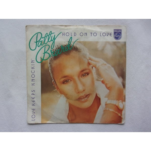 Patty Brard - Hold on to love